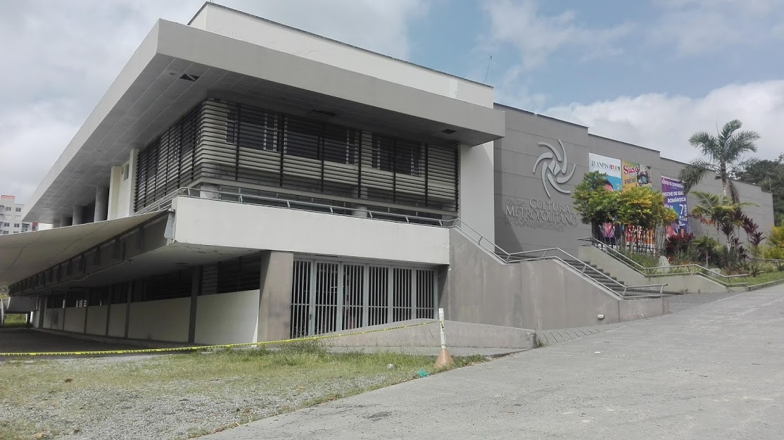 Centro Cultural de Convenciones - Vista 2