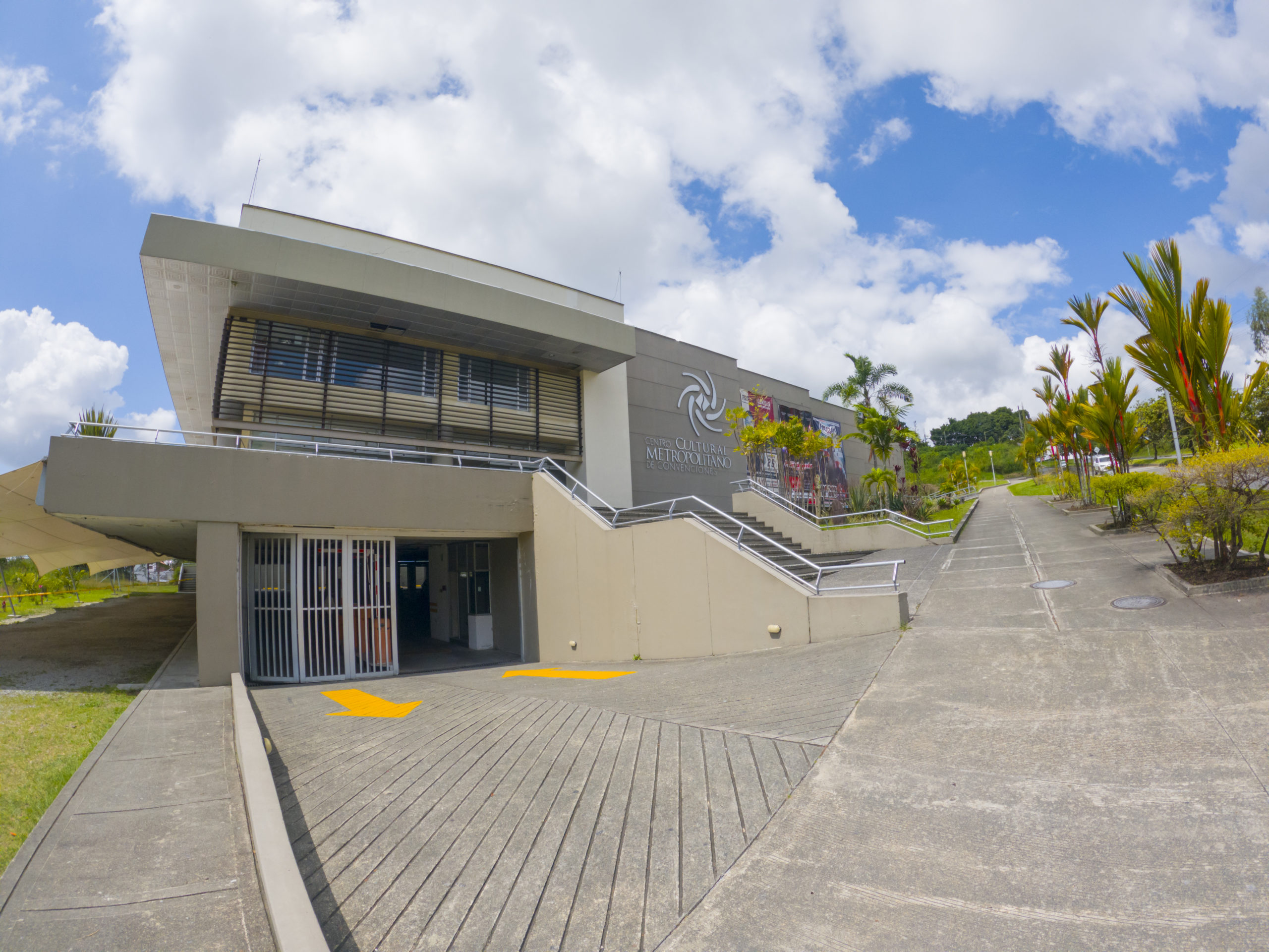 Centro Cultural de Convenciones - Vista 4
